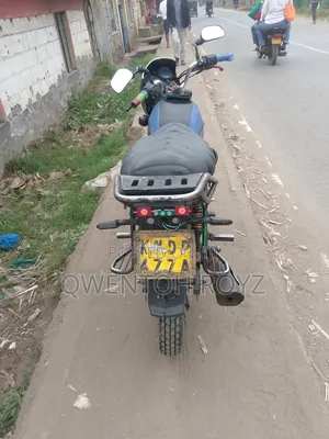 Bajaj Boxer 2018 Blue