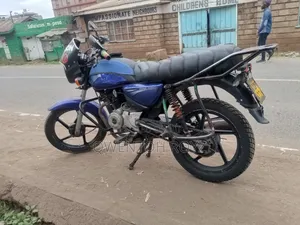 Bajaj Boxer 2018 Blue