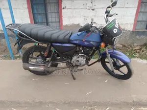 Bajaj Boxer 2018 Blue