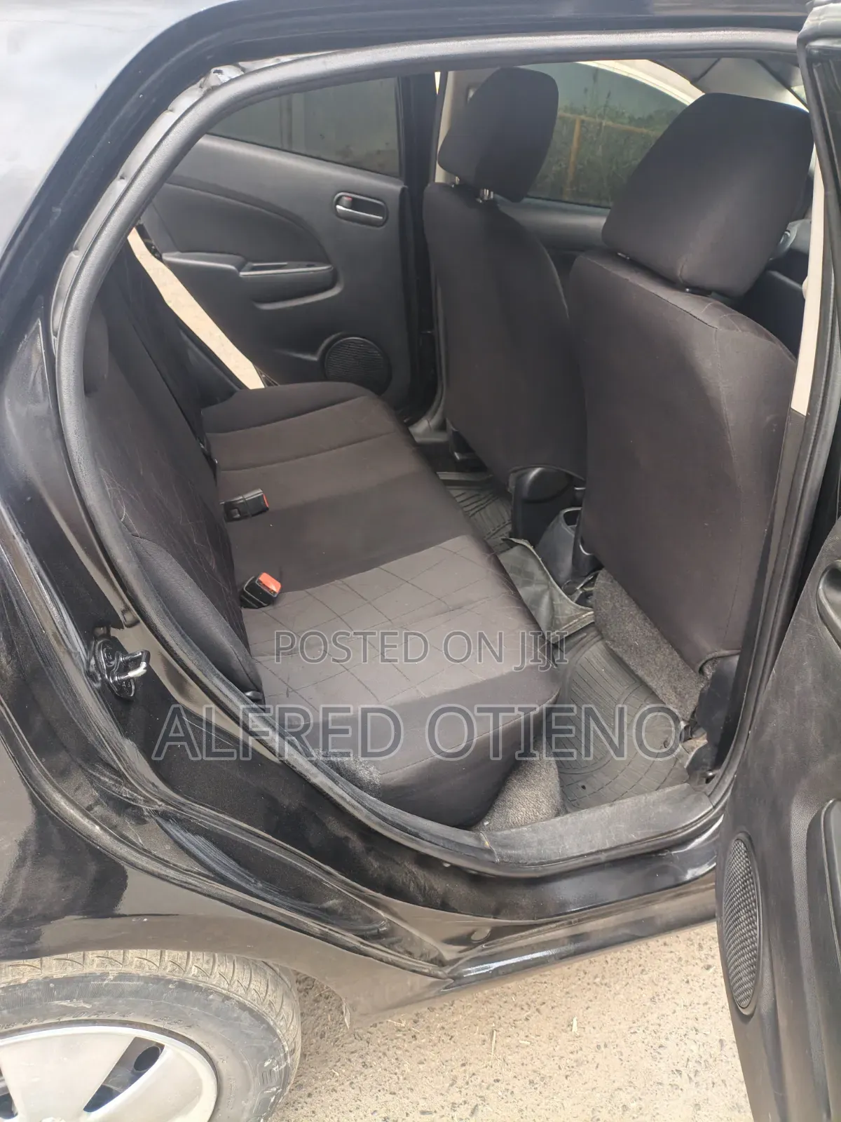 Mazda Demio 2013 Black
