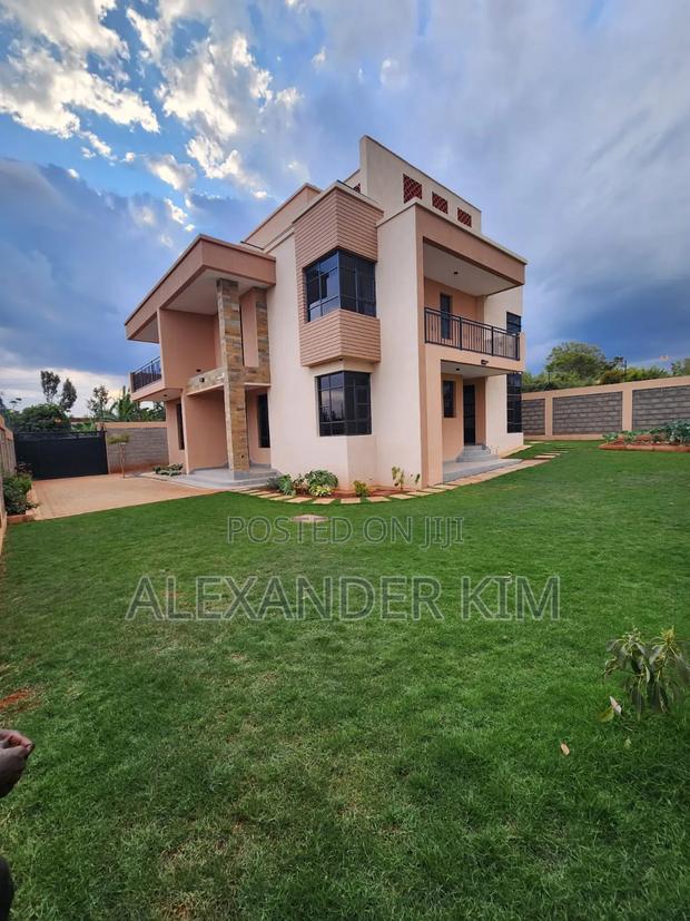 4bdrm Mansion in Ruiru for sale
