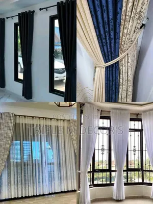 Premium Curtains Sheers – Custom Orders Welcome