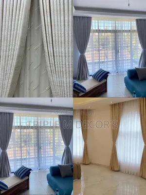 Premium Curtains Sheers – Custom Orders Welcome
