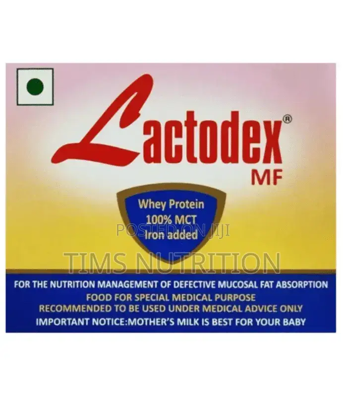 Lactodex HMF 20 Sachets Each 1 Gram
