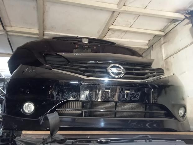 Nissan Note E12 Nosecut Turbocharged - main view