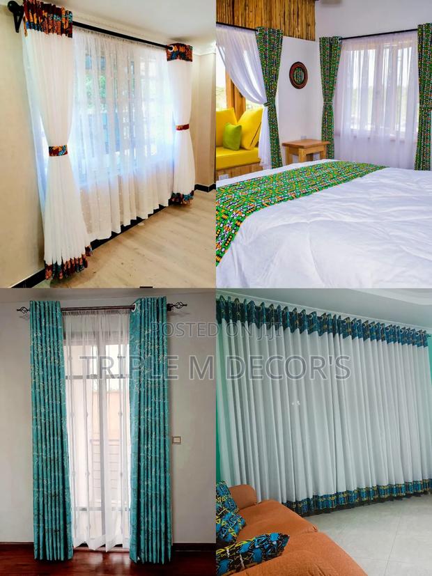 Classic Window Curtains – Timeless Design