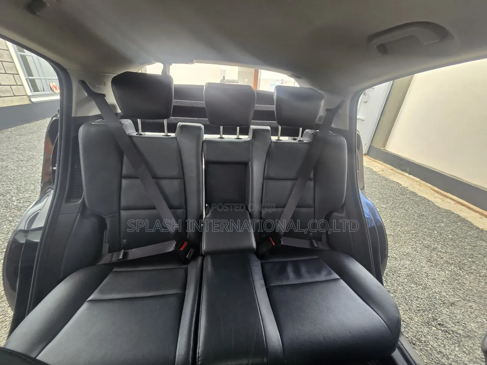Honda Vezel 2018 Black
