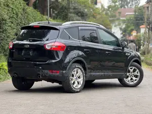 Ford Kuga 2012 Black