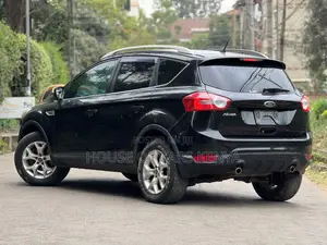 Ford Kuga 2012 Black
