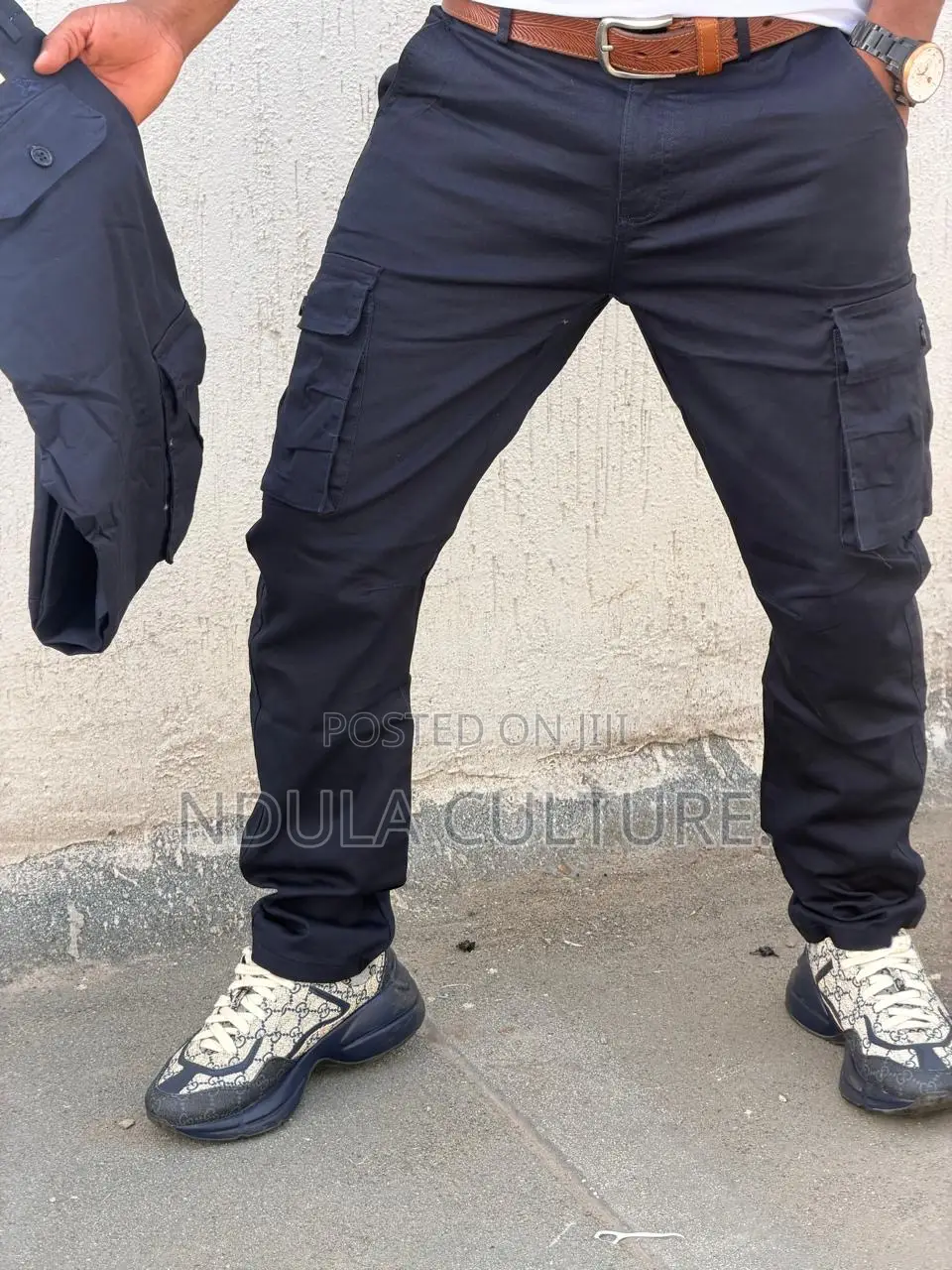 Men Cargo Pants
