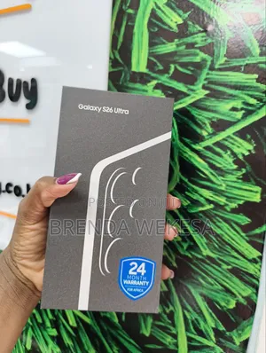 New Samsung Galaxy S26 Ultra 5G 512 GB Blue