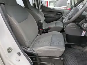 Nissan NP200 2019 White