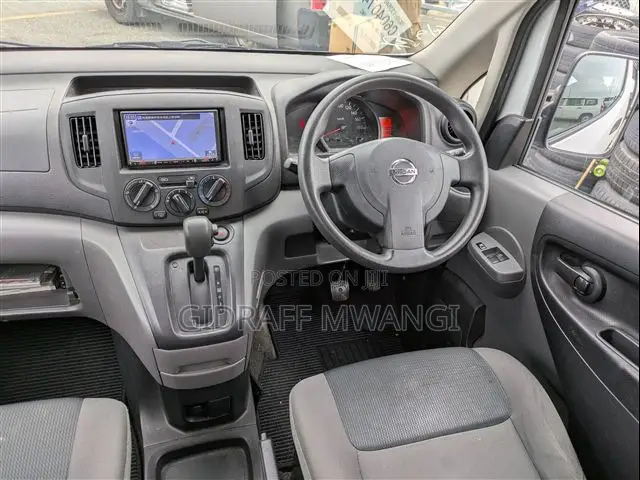 Nissan NP200 2019 White