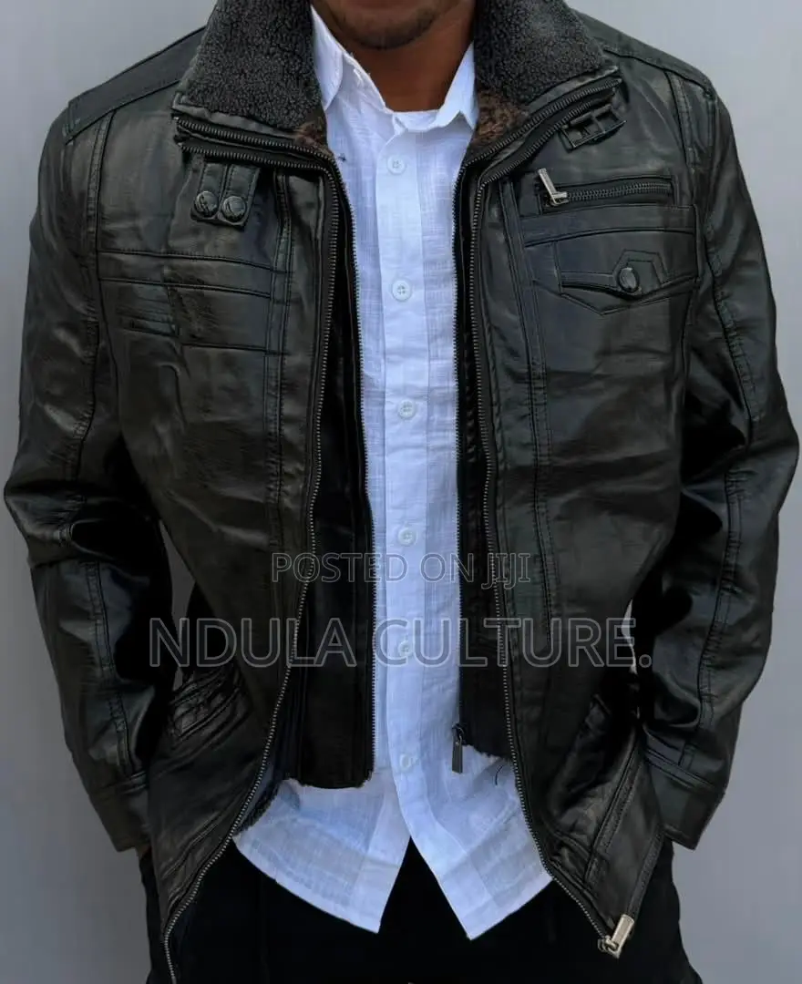 Leather Jackets