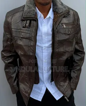 Leather Jackets
