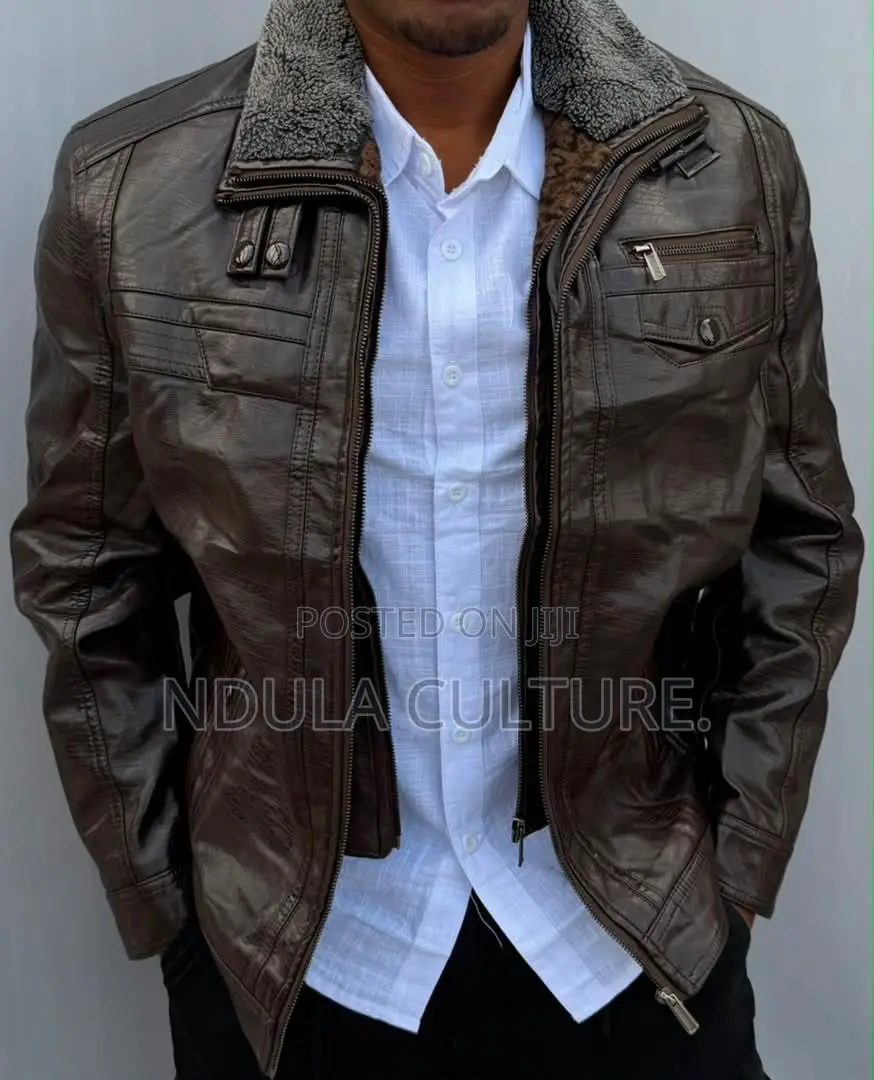 Leather Jackets