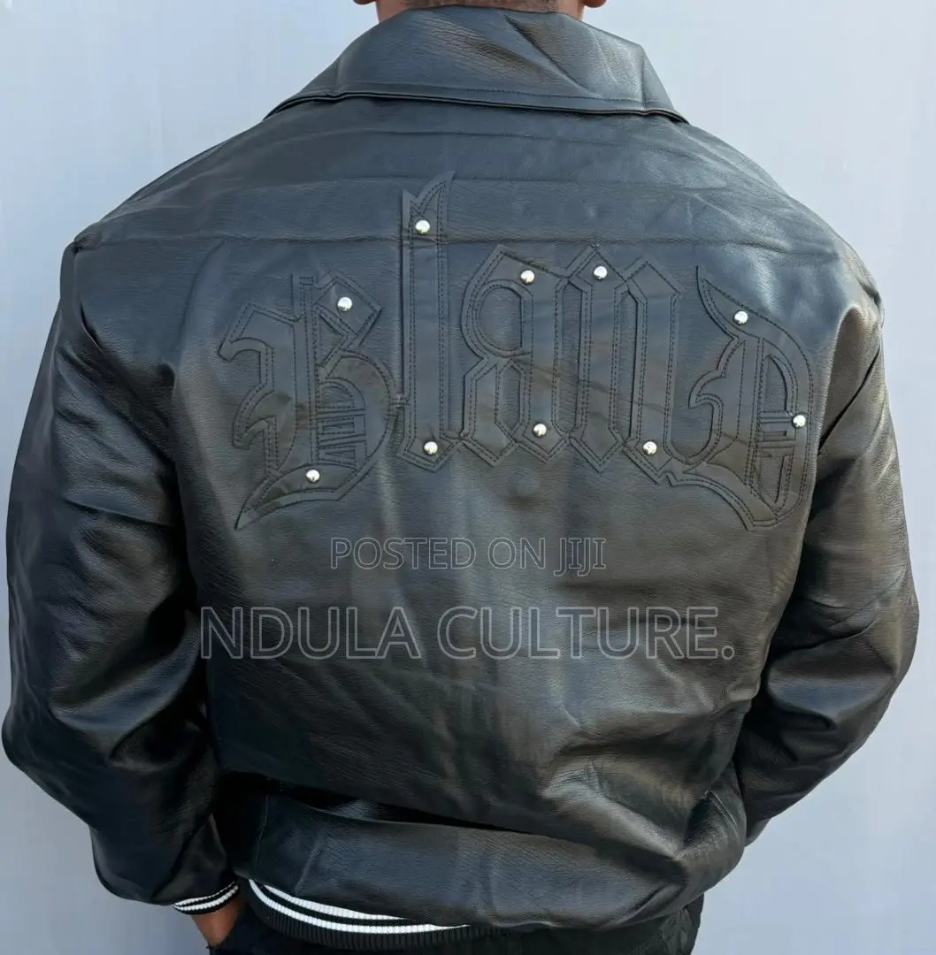 Leather Jackets