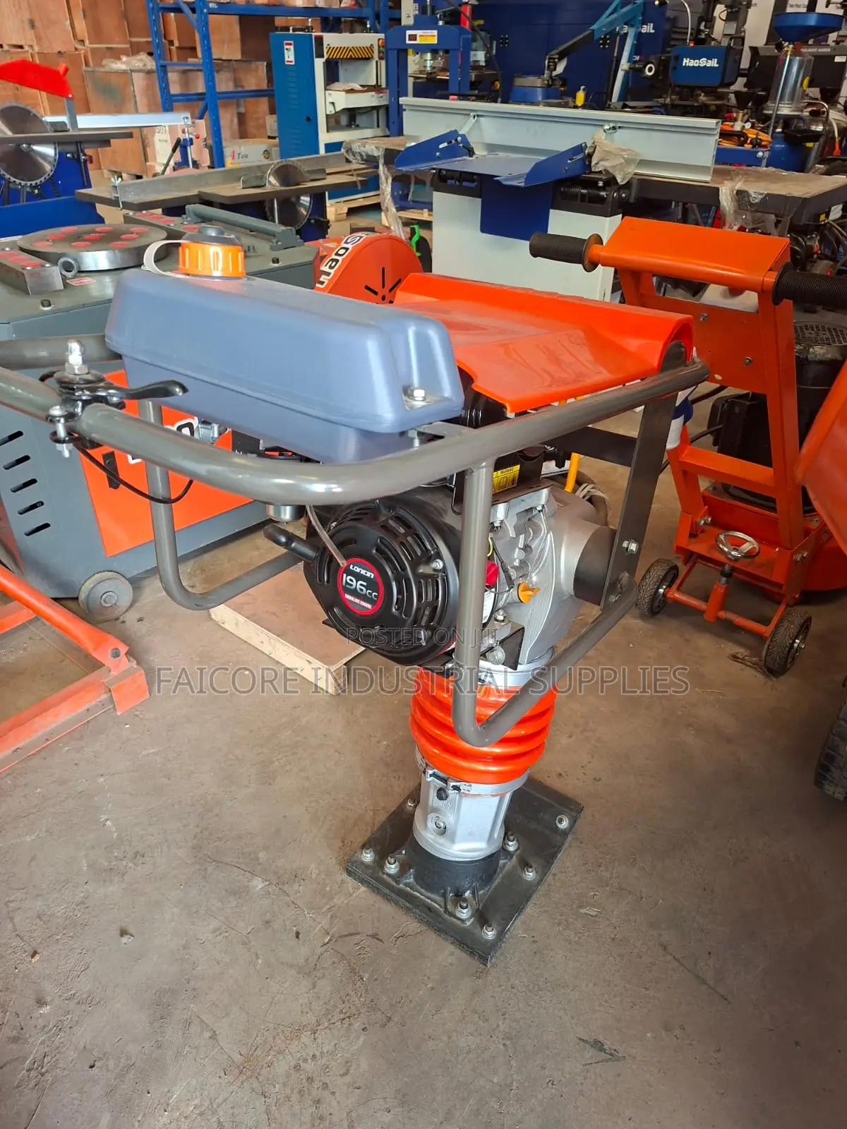 Rammer Compactor/Soil Compactor