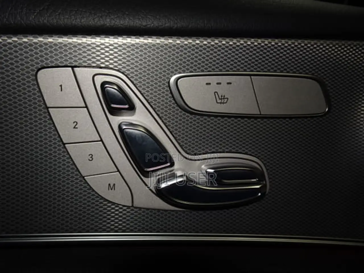 Mercedes-Benz E220 2018 Silver