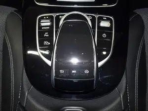 Mercedes-Benz E220 2018 Silver