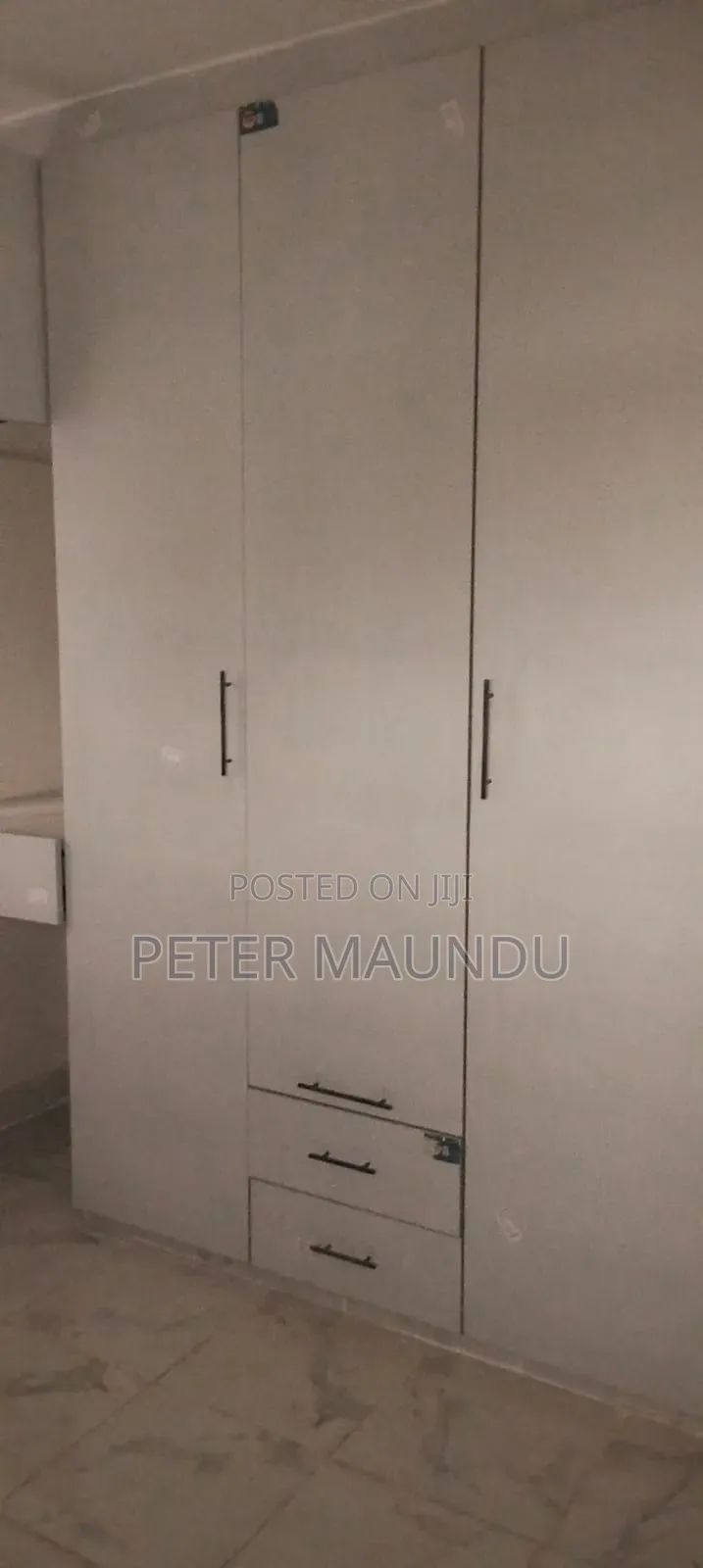Furnished 1bdrm Apartment in Kamakis for sale