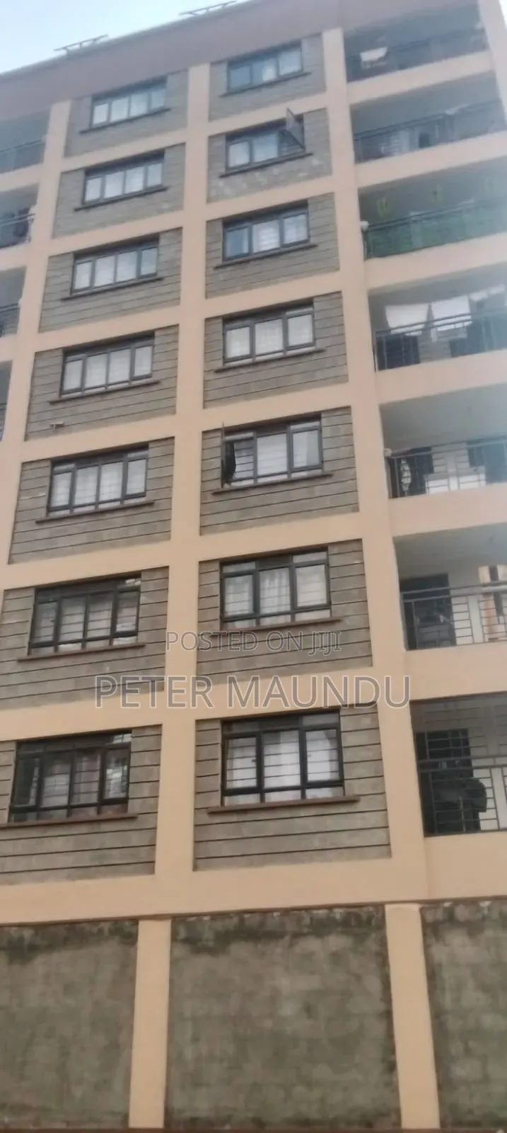 Furnished 1bdrm Apartment in Kamakis for sale