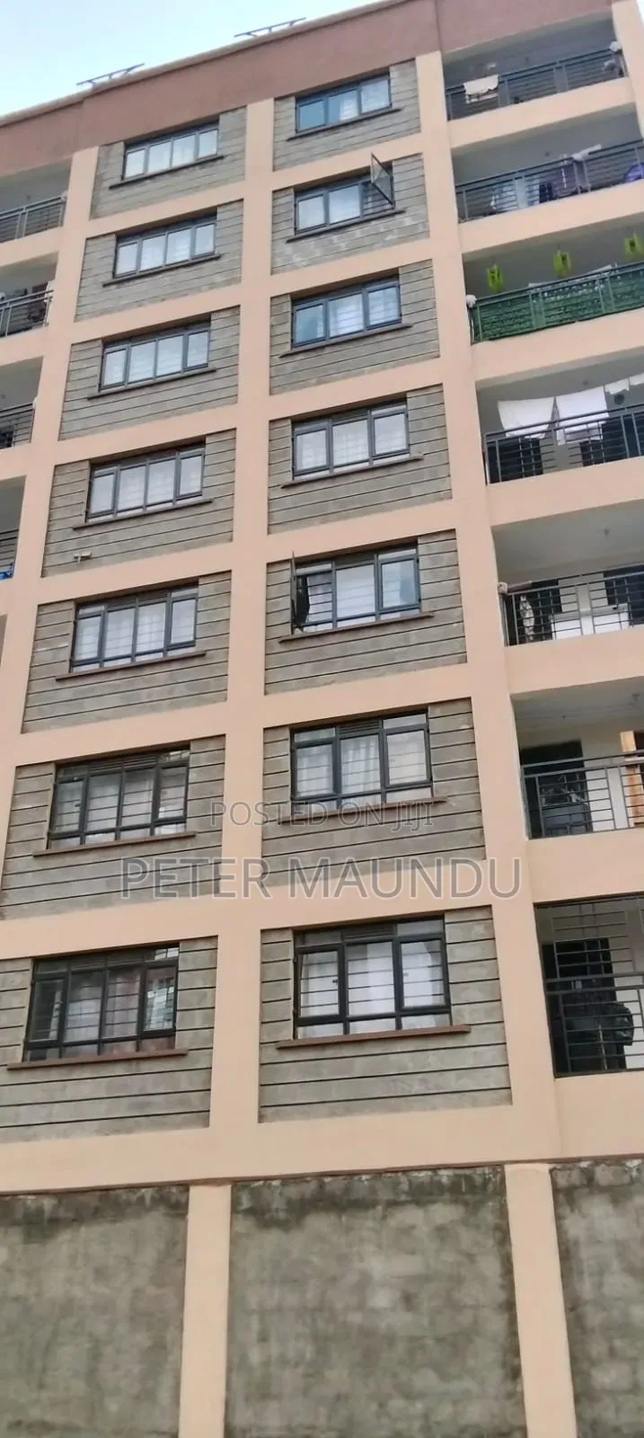Furnished 1bdrm Apartment in Kamakis for sale