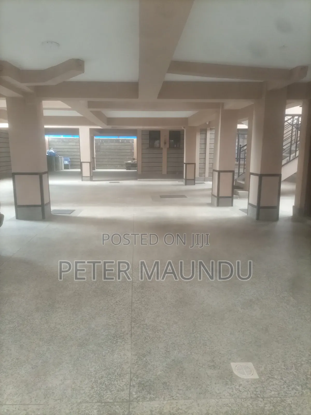 Furnished 1bdrm Apartment in Kamakis for sale