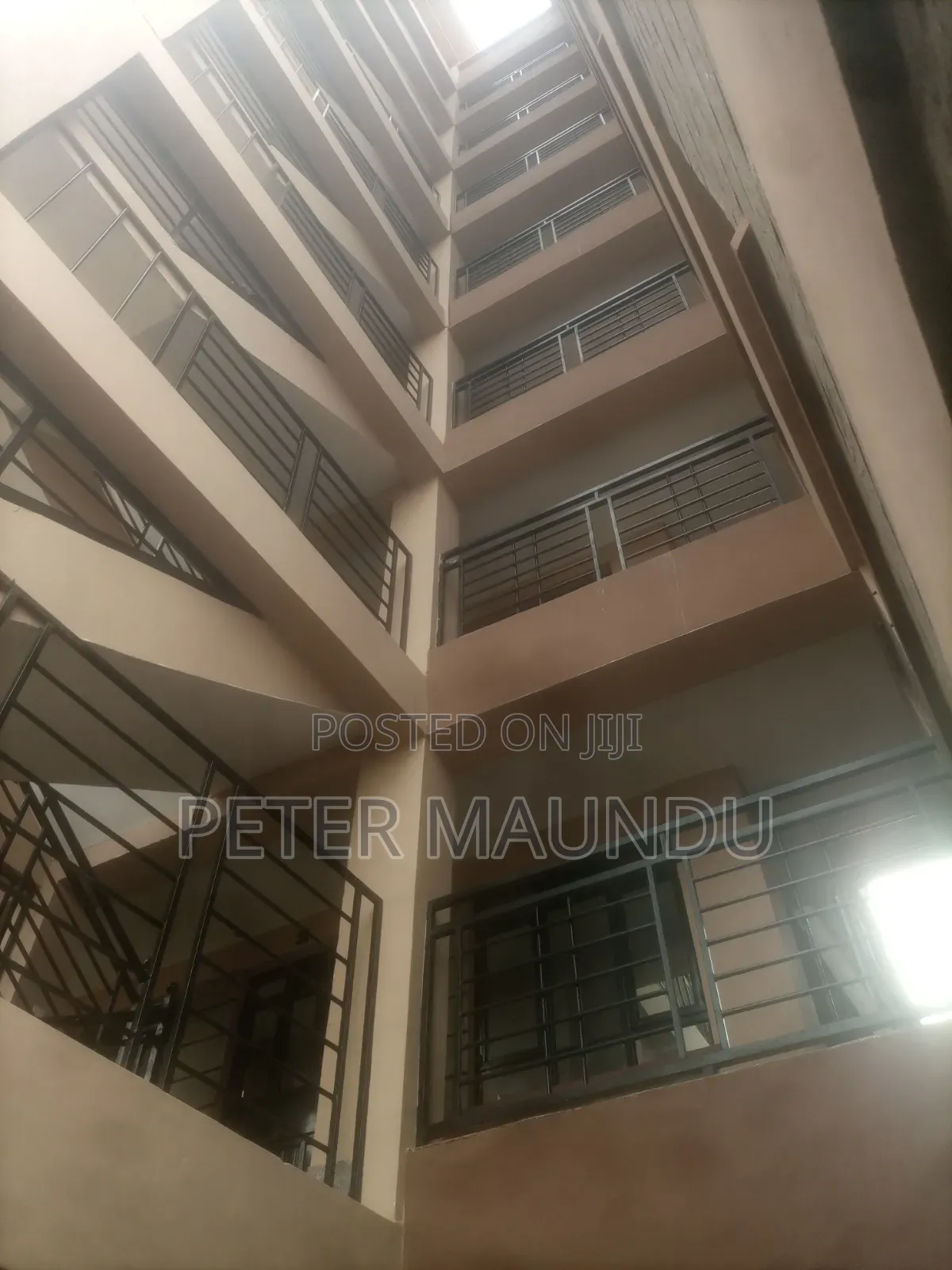 Furnished 1bdrm Apartment in Kamakis for sale
