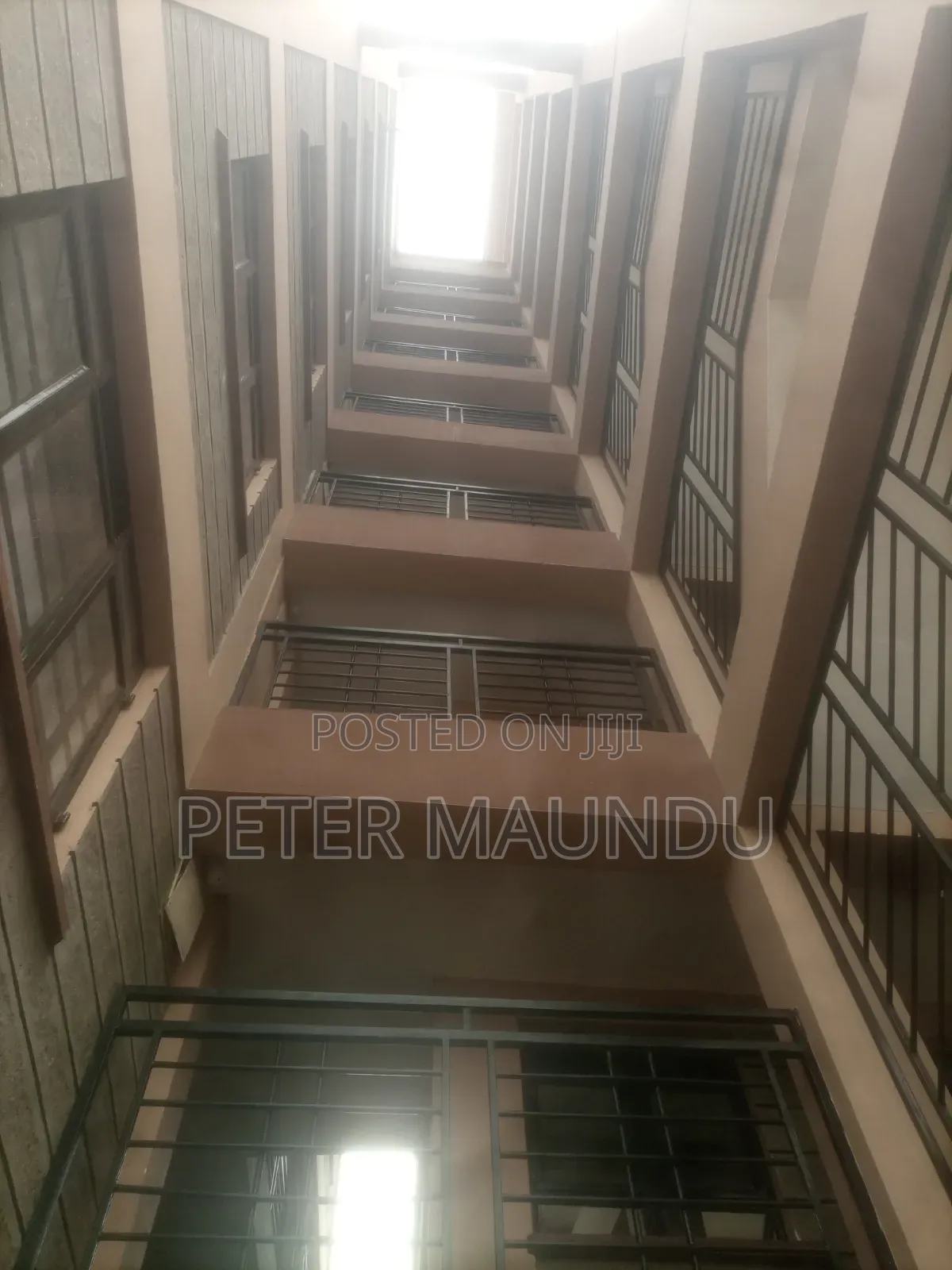 Furnished 1bdrm Apartment in Kamakis for sale
