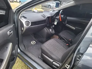 Mazda Demio 2009 Gray