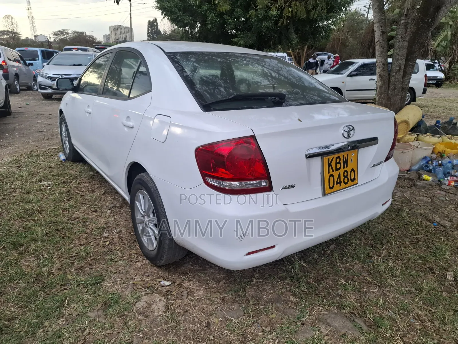 Toyota Allion 2006