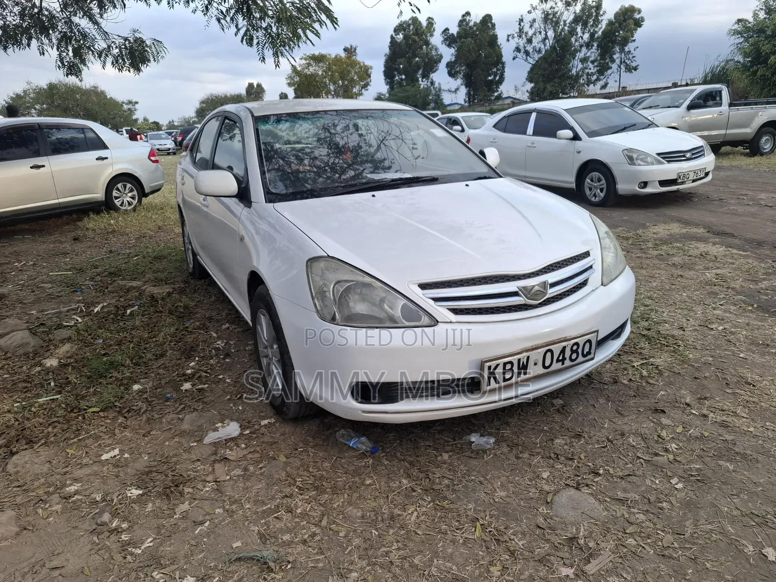 Toyota Allion 2006