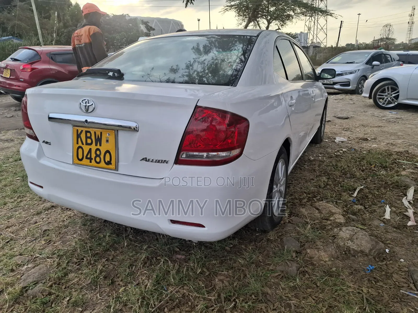 Toyota Allion 2006