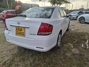 Toyota Allion 2006