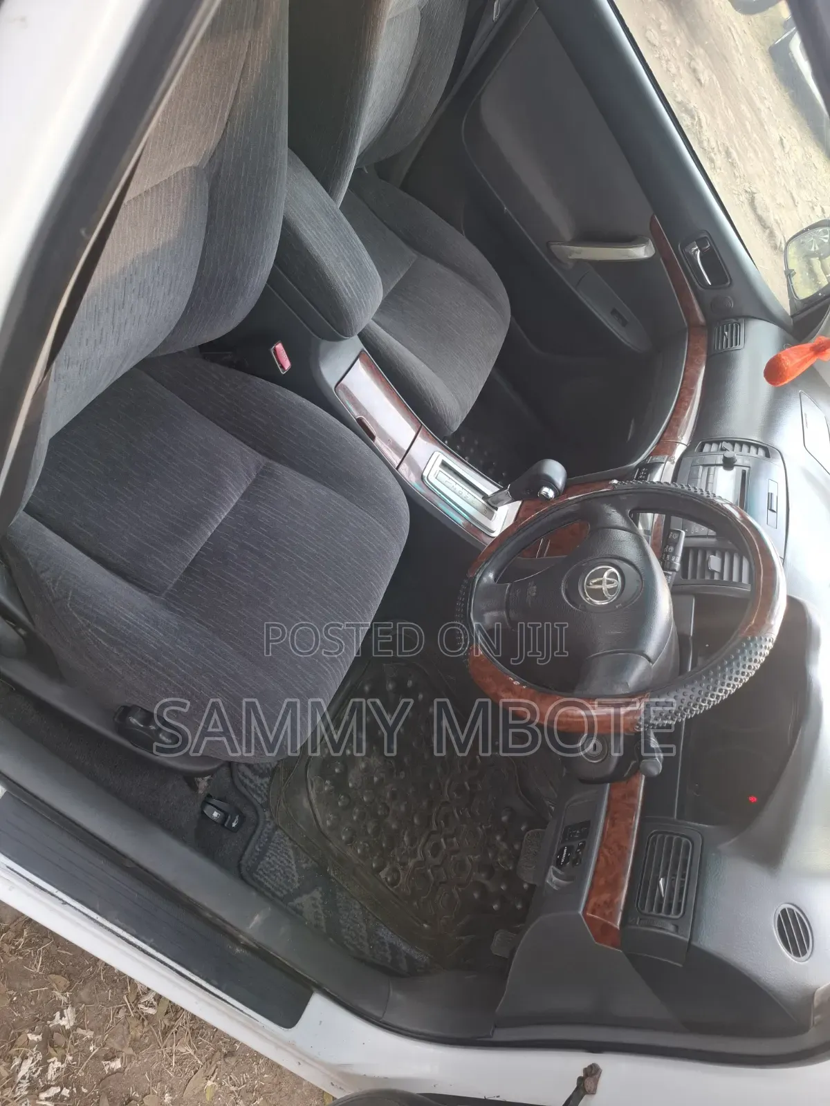 Toyota Allion 2006