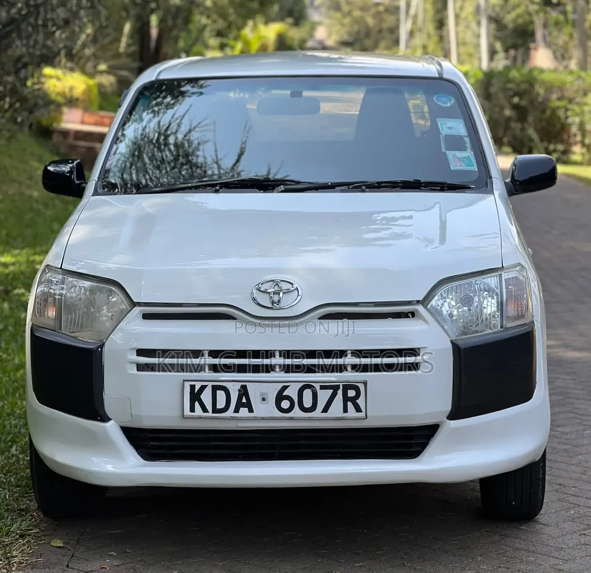 Toyota Probox 2015 Pearl