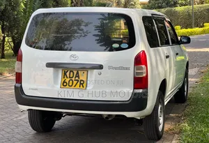 Toyota Probox 2015 Pearl
