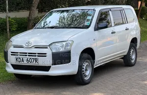 Toyota Probox 2015 Pearl