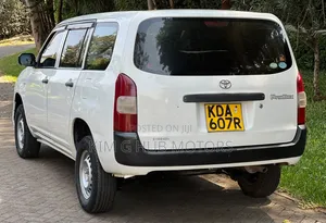 Toyota Probox 2015 Pearl