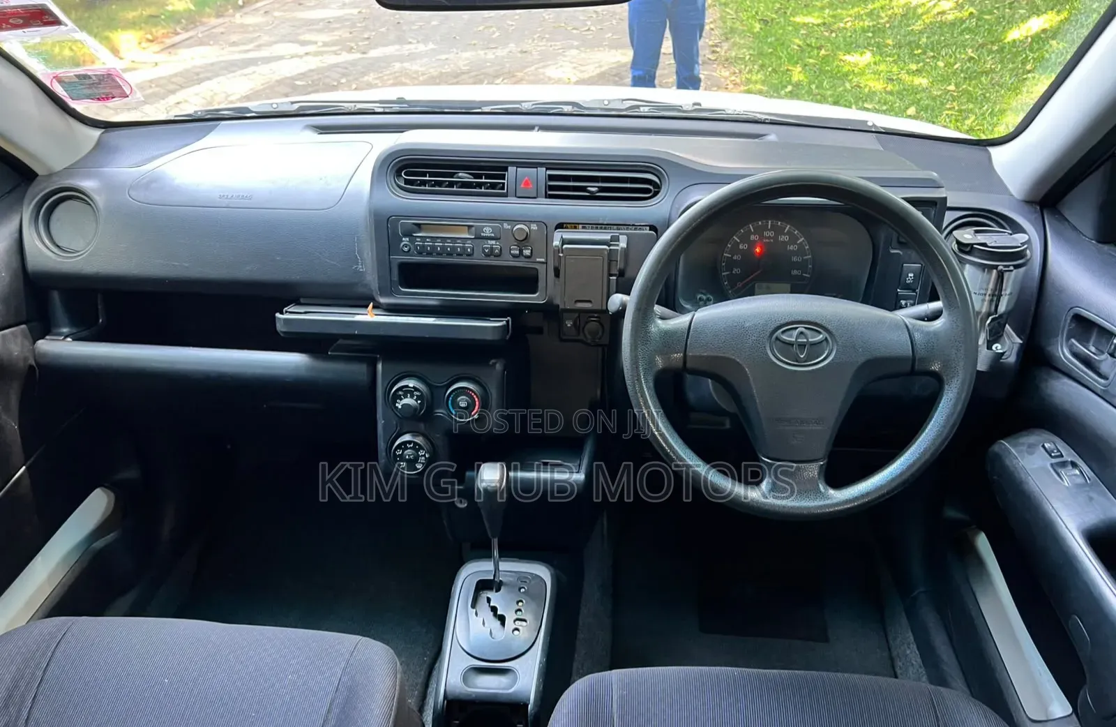 Toyota Probox 2015 Pearl
