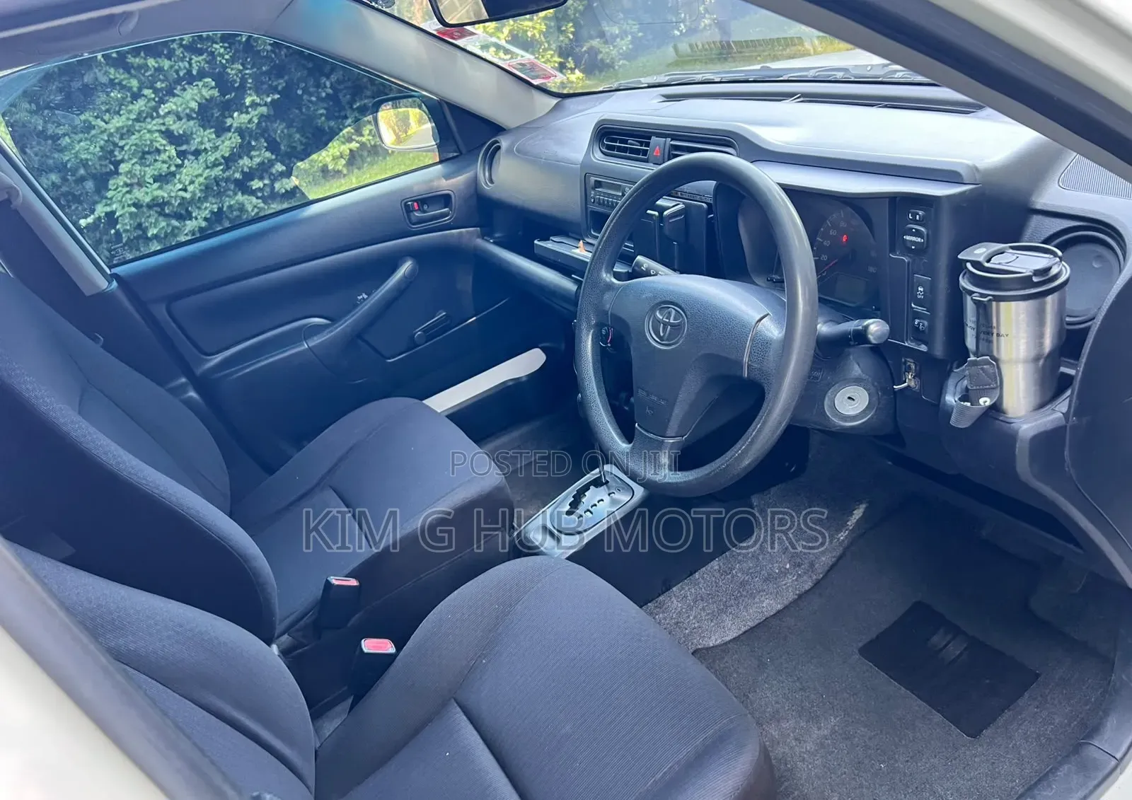 Toyota Probox 2015 Pearl