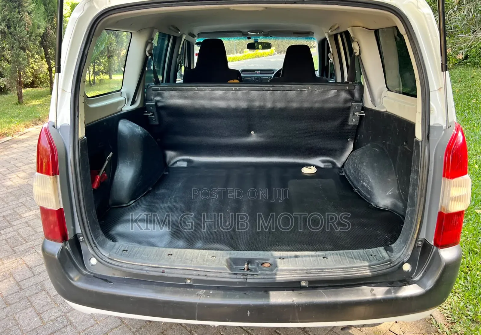 Toyota Probox 2015 Pearl