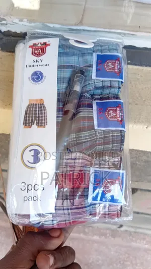 Boxer Shorts