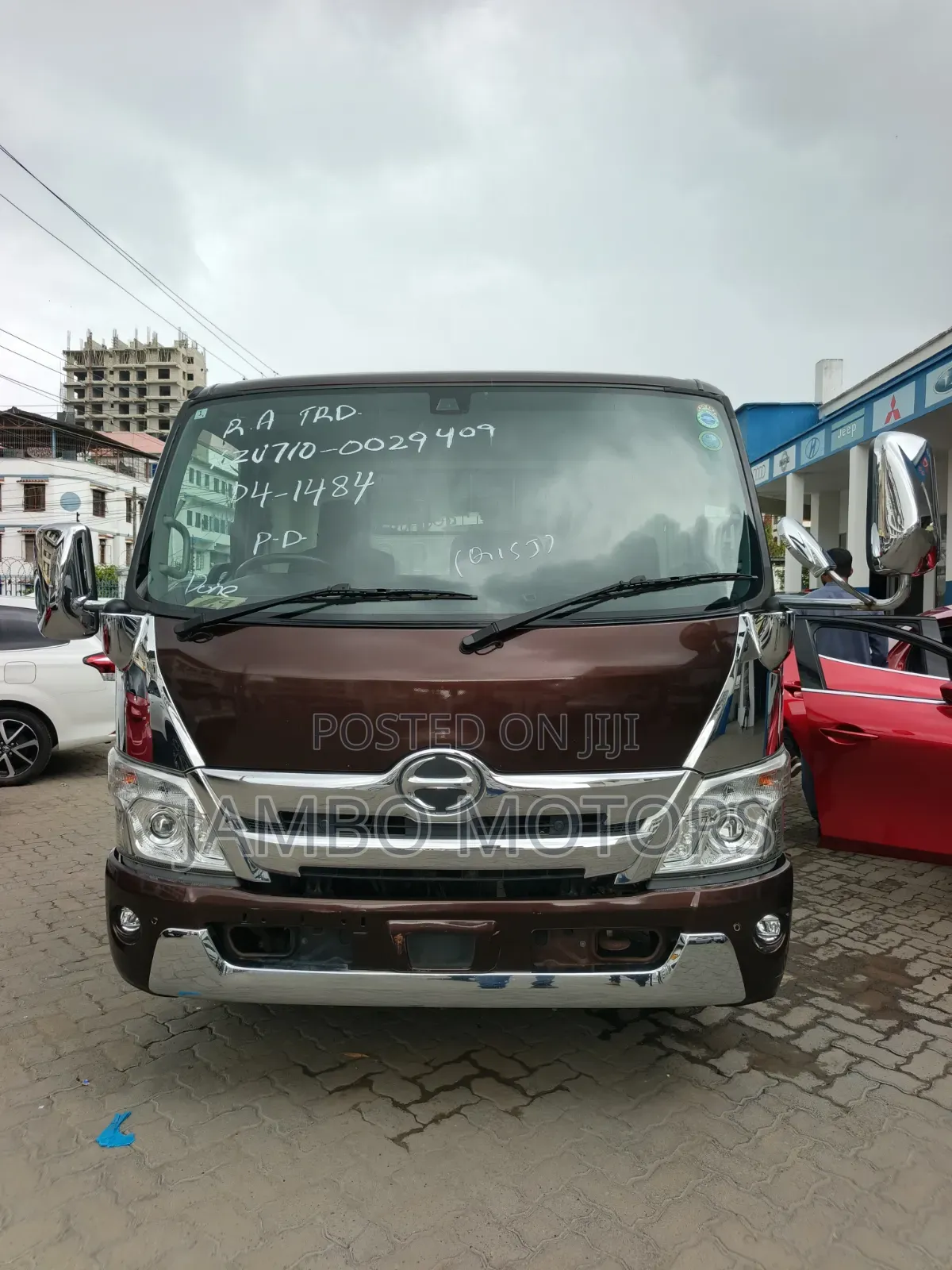 Hino Dutro