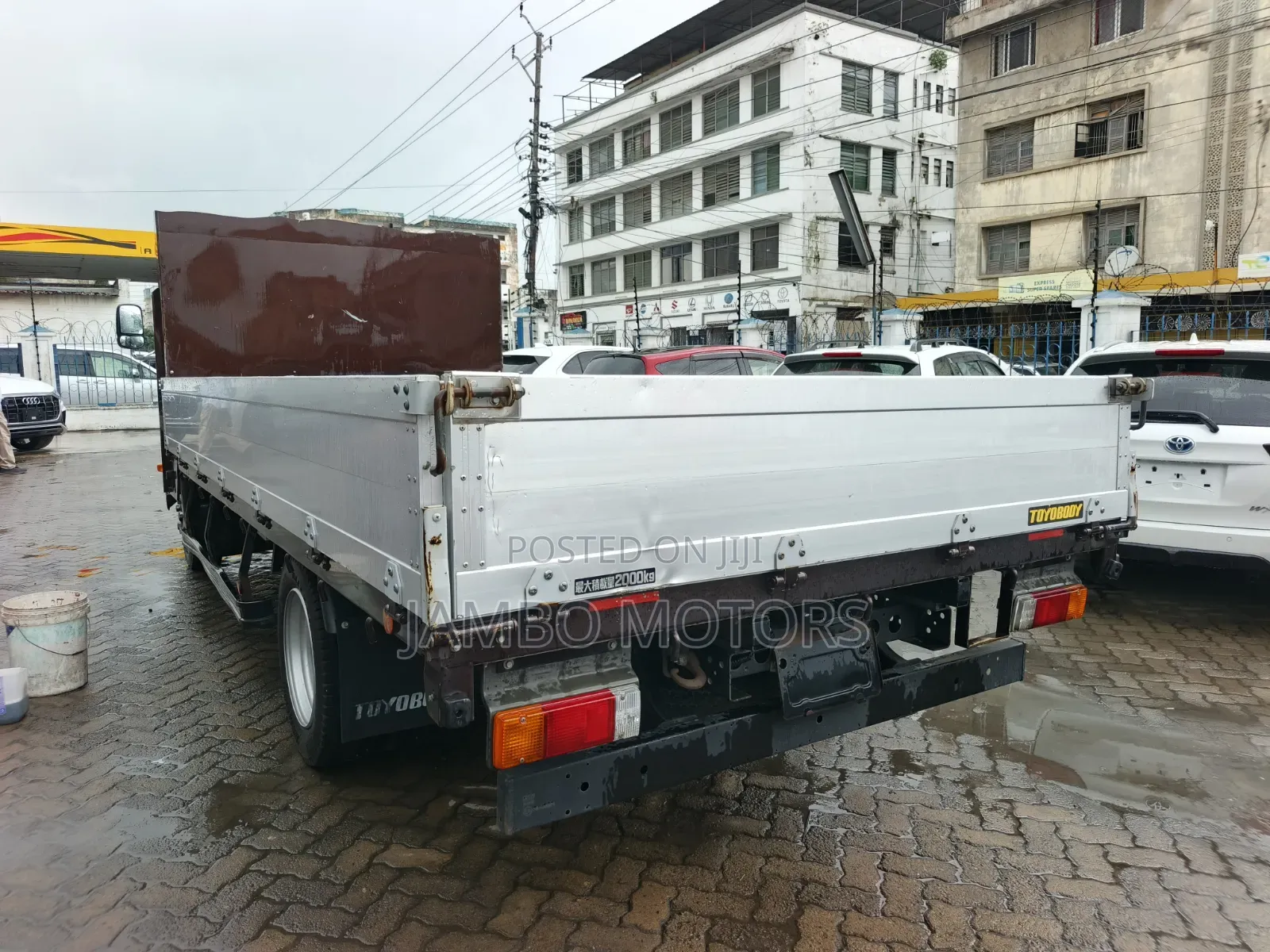 Hino Dutro