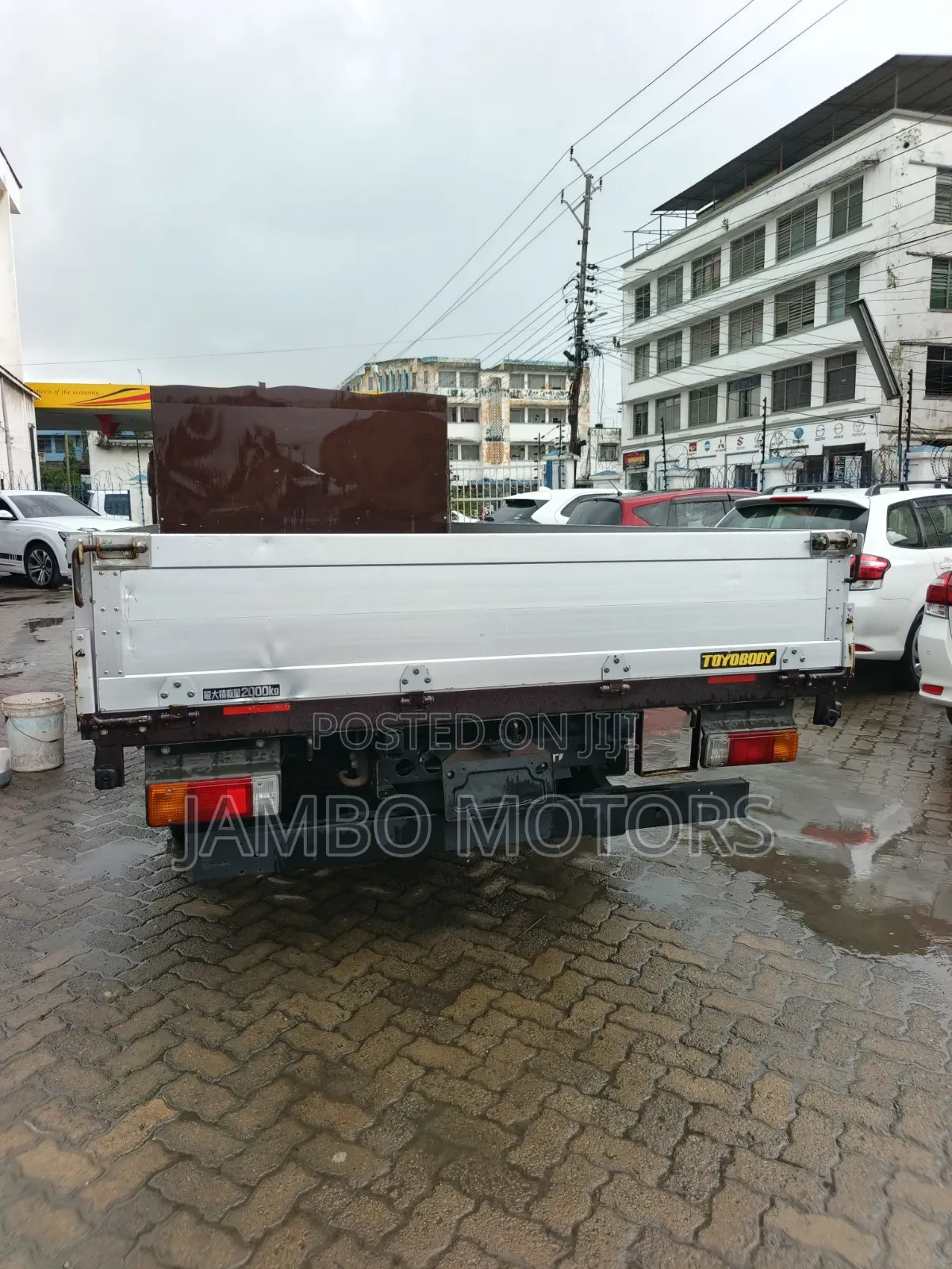 Hino Dutro