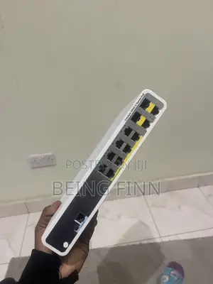 Cisco Catalyst 3560-C Series Poe Switch