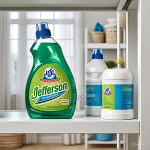 Liquid Detergents