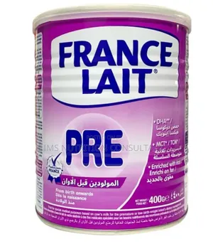 France Lait Pre , for Preterm , 400gm